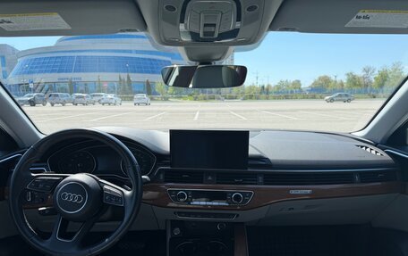 Audi A4, 2021 год, 3 400 000 рублей, 19 фотография