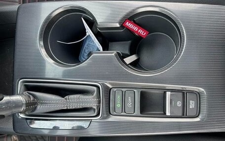 Honda Civic, 2022 год, 1 700 000 рублей, 13 фотография