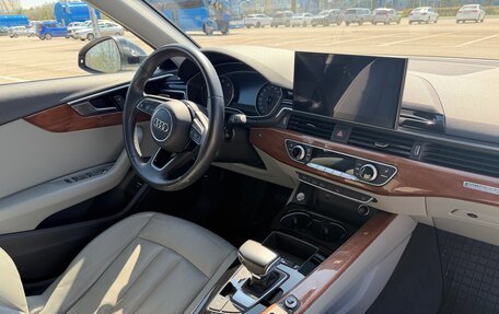 Audi A4, 2021 год, 3 400 000 рублей, 18 фотография