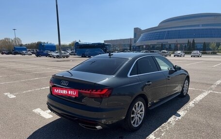 Audi A4, 2021 год, 3 400 000 рублей, 7 фотография