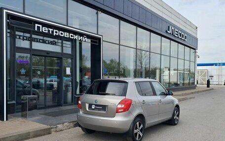 Skoda Fabia II, 2011 год, 700 000 рублей, 7 фотография