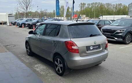 Skoda Fabia II, 2011 год, 700 000 рублей, 8 фотография