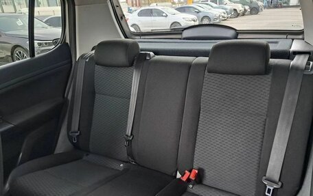 Skoda Fabia II, 2011 год, 700 000 рублей, 16 фотография