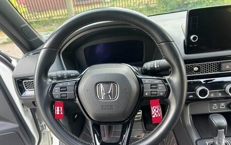 Honda Civic, 2022 год, 1 700 000 рублей, 9 фотография