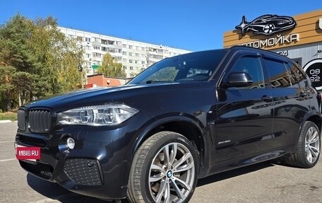 BMW X5, 2017 год, 4 590 000 рублей, 2 фотография
