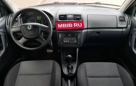 Skoda Fabia II, 2011 год, 700 000 рублей, 9 фотография