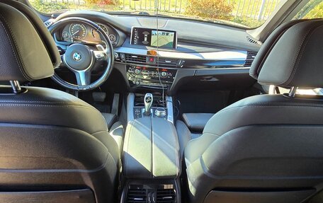BMW X5, 2017 год, 4 590 000 рублей, 17 фотография