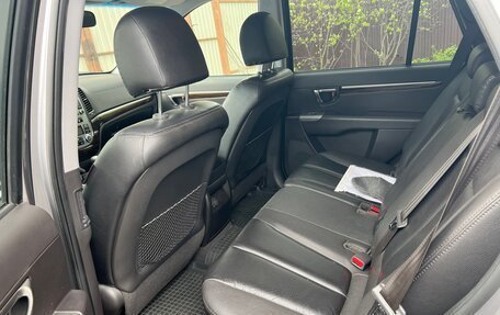 Hyundai Santa Fe III рестайлинг, 2010 год, 1 600 000 рублей, 3 фотография
