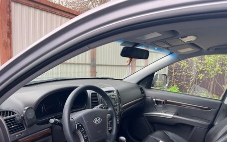 Hyundai Santa Fe III рестайлинг, 2010 год, 1 600 000 рублей, 4 фотография