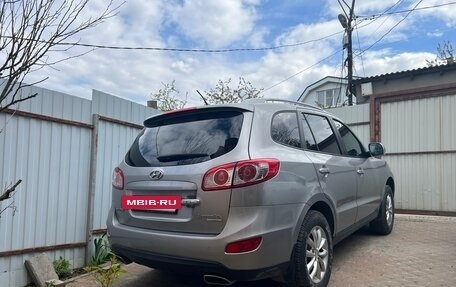 Hyundai Santa Fe III рестайлинг, 2010 год, 1 600 000 рублей, 6 фотография