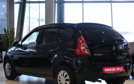 Renault Sandero I, 2013 год, 520 000 рублей, 4 фотография