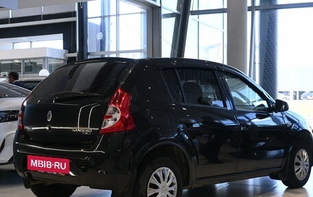 Renault Sandero I, 2013 год, 520 000 рублей, 5 фотография