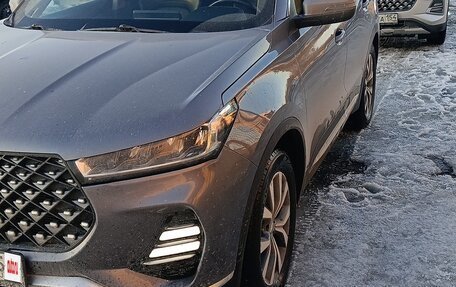 Chery Tiggo 7 Pro, 2023 год, 1 248 000 рублей, 2 фотография