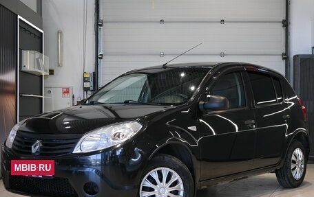 Renault Sandero I, 2013 год, 520 000 рублей, 3 фотография