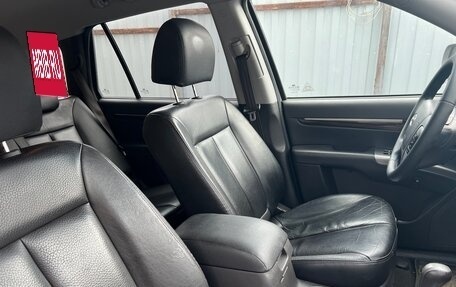 Hyundai Santa Fe III рестайлинг, 2010 год, 1 600 000 рублей, 5 фотография