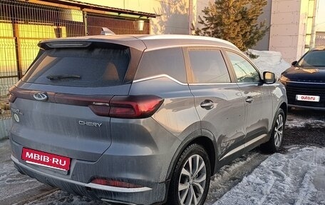 Chery Tiggo 7 Pro, 2023 год, 1 248 000 рублей, 4 фотография