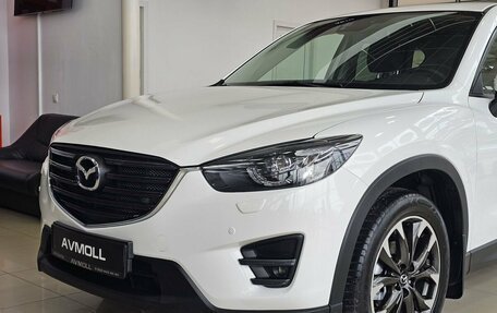 Mazda CX-5 II, 2015 год, 2 179 000 рублей, 3 фотография