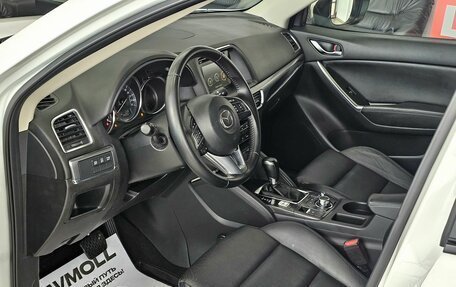 Mazda CX-5 II, 2015 год, 2 179 000 рублей, 12 фотография