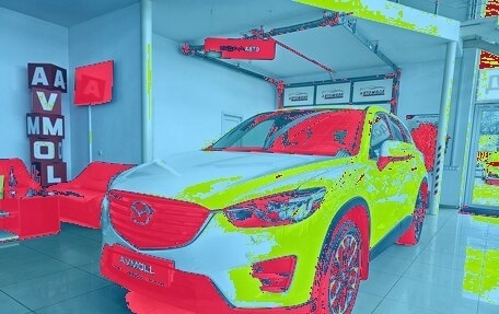 Mazda CX-5 II, 2015 год, 2 179 000 рублей, 2 фотография