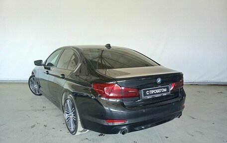 BMW 5 серия, 2017 год, 2 150 000 рублей, 4 фотография