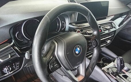 BMW 5 серия, 2017 год, 2 150 000 рублей, 12 фотография