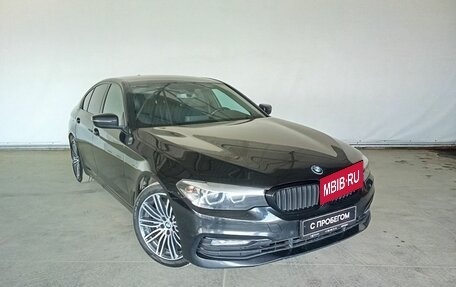 BMW 5 серия, 2017 год, 2 150 000 рублей, 3 фотография