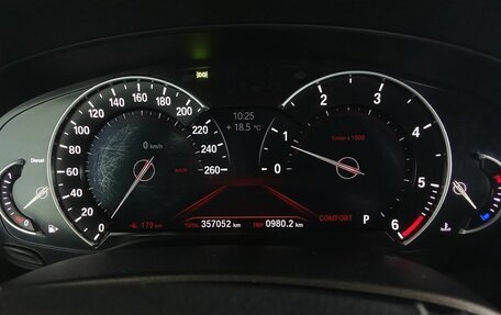 BMW 5 серия, 2017 год, 2 150 000 рублей, 13 фотография