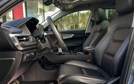 Chery Tiggo 7 Pro, 2021 год, 1 648 000 рублей, 9 фотография