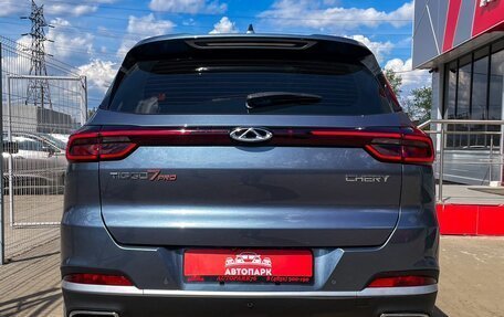Chery Tiggo 7 Pro, 2021 год, 1 648 000 рублей, 5 фотография