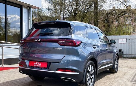 Chery Tiggo 7 Pro, 2021 год, 1 648 000 рублей, 3 фотография