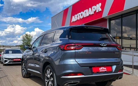 Chery Tiggo 7 Pro, 2021 год, 1 648 000 рублей, 6 фотография
