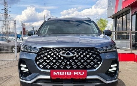 Chery Tiggo 7 Pro, 2021 год, 1 648 000 рублей, 2 фотография