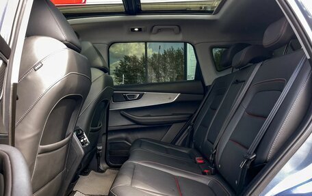Chery Tiggo 7 Pro, 2021 год, 1 648 000 рублей, 10 фотография