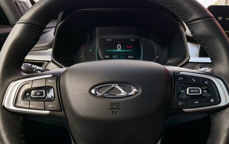 Chery Tiggo 7 Pro, 2021 год, 1 648 000 рублей, 19 фотография