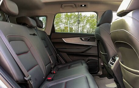 Chery Tiggo 7 Pro, 2021 год, 1 648 000 рублей, 14 фотография