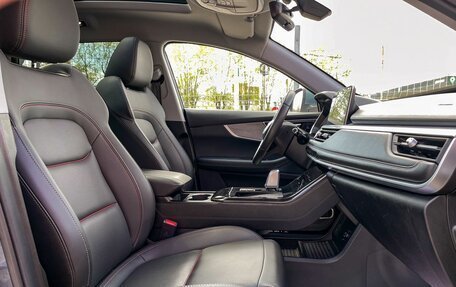 Chery Tiggo 7 Pro, 2021 год, 1 648 000 рублей, 15 фотография