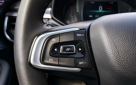 Chery Tiggo 7 Pro, 2021 год, 1 648 000 рублей, 20 фотография