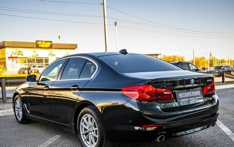 BMW 5 серия, 2017 год, 2 848 000 рублей, 5 фотография