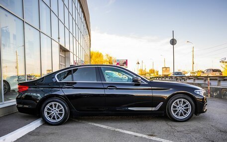 BMW 5 серия, 2017 год, 2 848 000 рублей, 8 фотография