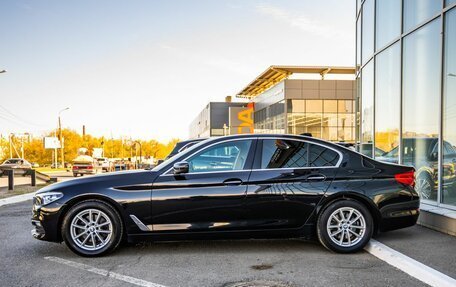 BMW 5 серия, 2017 год, 2 848 000 рублей, 4 фотография