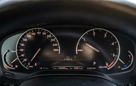 BMW 5 серия, 2017 год, 2 848 000 рублей, 9 фотография