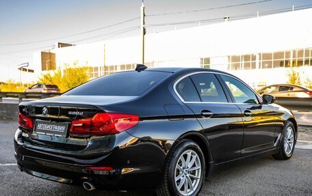 BMW 5 серия, 2017 год, 2 848 000 рублей, 7 фотография