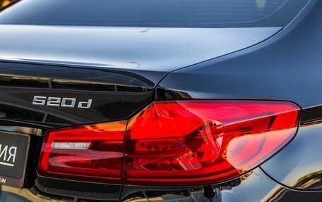 BMW 5 серия, 2017 год, 2 848 000 рублей, 12 фотография