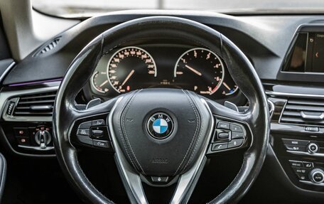 BMW 5 серия, 2017 год, 2 848 000 рублей, 18 фотография