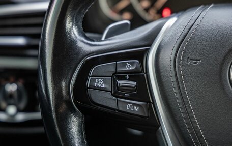 BMW 5 серия, 2017 год, 2 848 000 рублей, 19 фотография