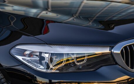 BMW 5 серия, 2017 год, 2 848 000 рублей, 11 фотография