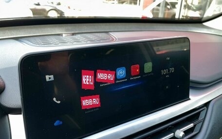 Chery Tiggo 7 Pro, 2021 год, 1 648 000 рублей, 26 фотография