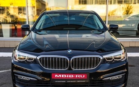 BMW 5 серия, 2017 год, 2 848 000 рублей, 2 фотография