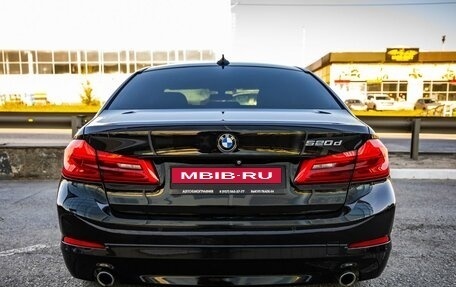 BMW 5 серия, 2017 год, 2 848 000 рублей, 6 фотография