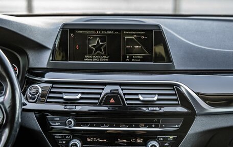 BMW 5 серия, 2017 год, 2 848 000 рублей, 22 фотография